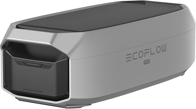 EcoFlow Delta Pro 4kW Extra Battery